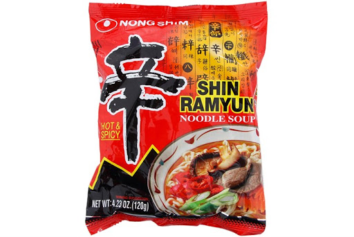 Mì Shin Ramyun Nongshim