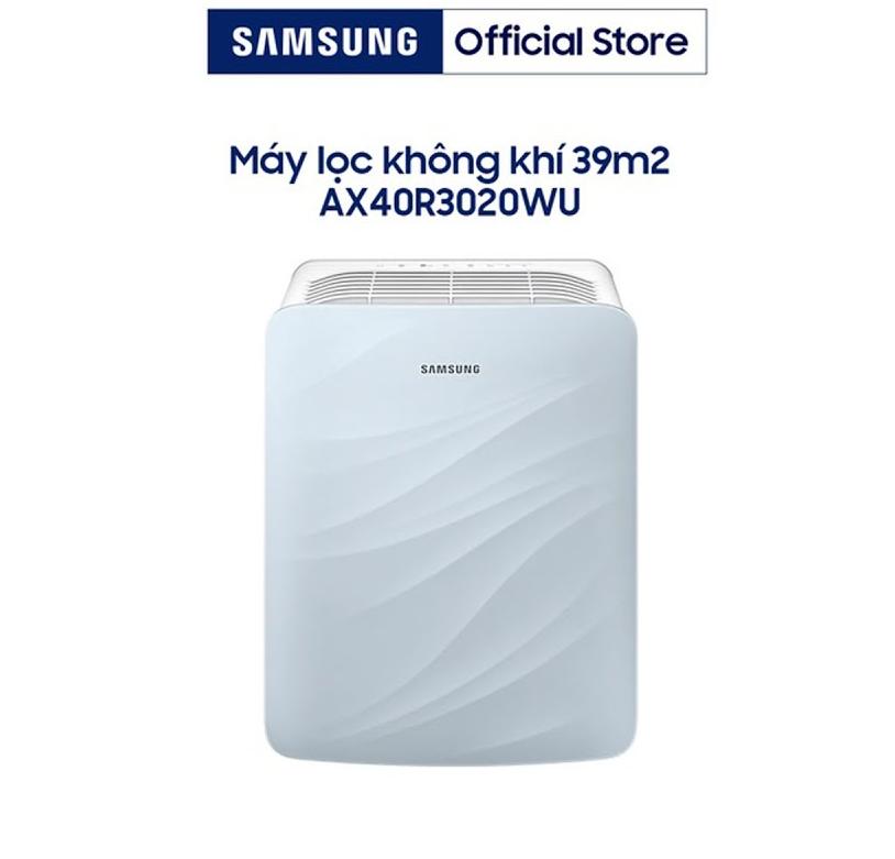 Máy lọc không khí samsung ax3000 ax40r3020wu, mới 100%