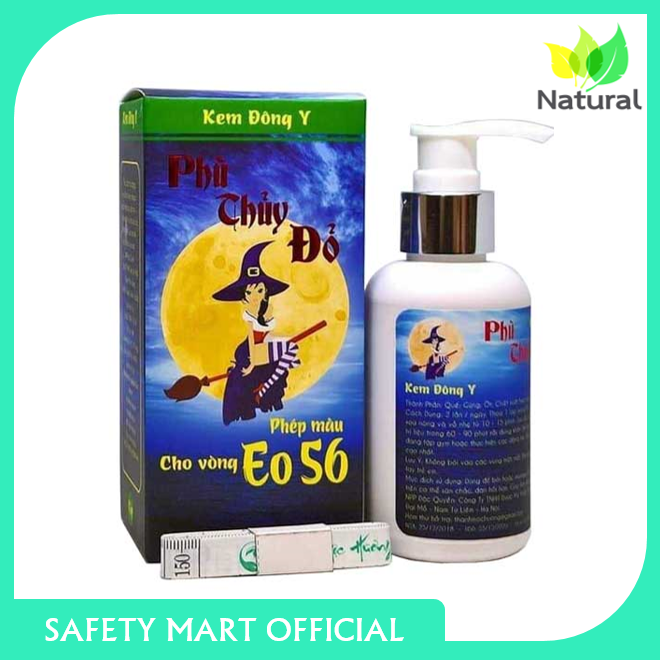 Kem tan mỡ phù thủy đỏ Thanh Mộc Hương