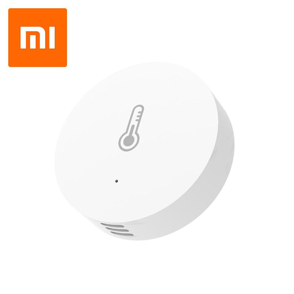 Cảm biến nhiệt độ độ ẩm Zigbee