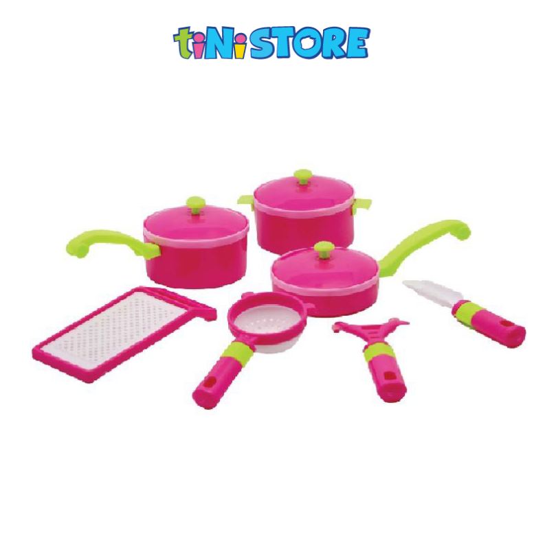 Bộ đồ chơi dụng cụ nhà bếp Kitchen Set