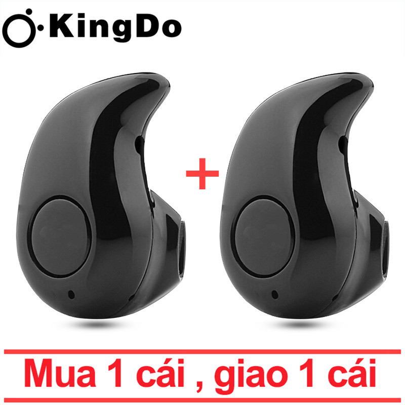 Tai Nghe Bluetooth Mini S530 - Không Dây - Nhỏ gọn - Chống ồn - Tặng 1 dây sạc nhanh 25K - tai nghe giá rẻ - tai nghe nhét tai gaming hay giá rẻ