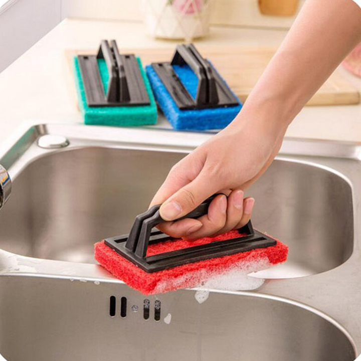 Bàn chà nhà vệ sinh, nhà bếp, tường có tay cầm tiện lợi