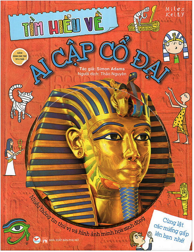Thời trang vô nền văn minh Ai Cập cổ truyền - Tạp Chí Điện Tử TTV