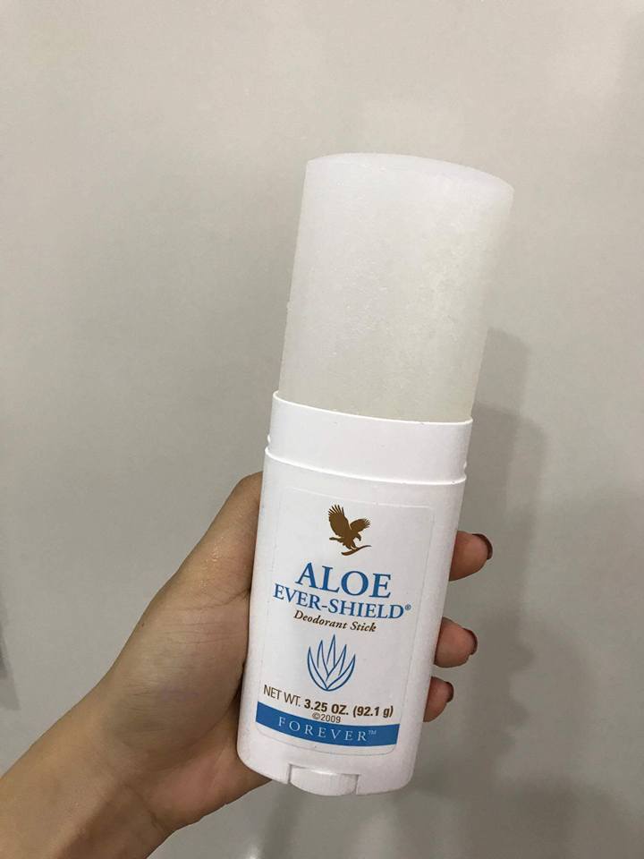 ALOE EVER SHIELD 067 FLPSÁP KHỬ MÙI TỪ THIÊN NHIÊN - 067