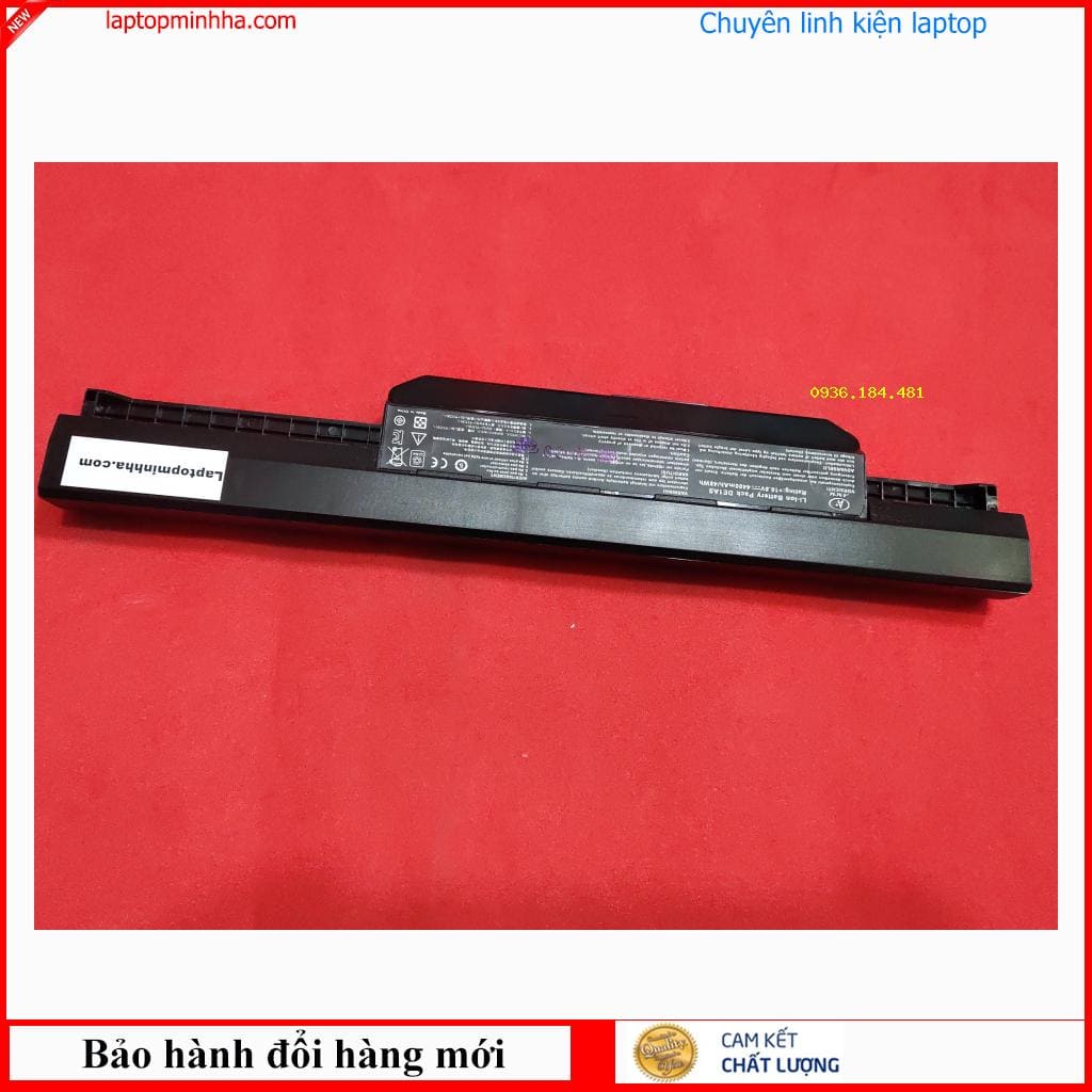 Pin dùng cho laptop Asus A43E