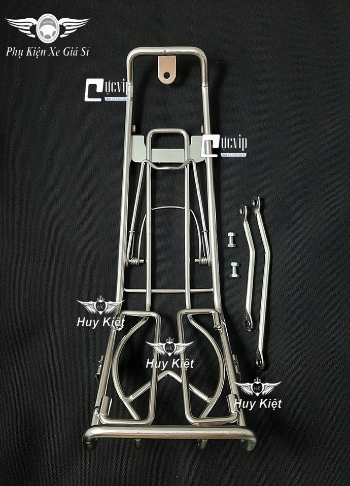 Baga Giữa Sirius Fi Inox 10 Ly MS3446