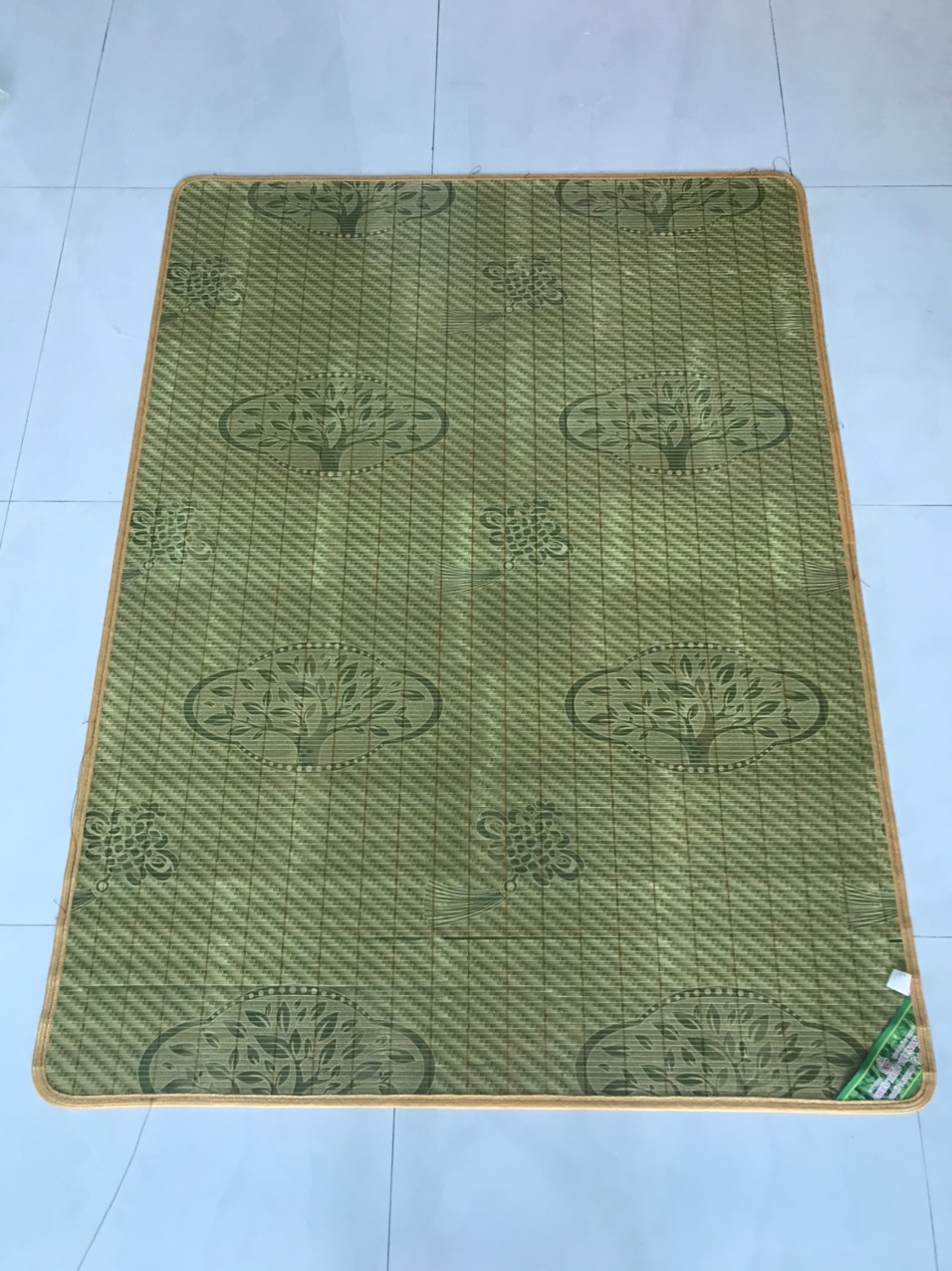 Chiếu tre - Chiếu trúc Việt Bắc, Tây Bắc cao cấp (1m2, 1m4, 1m6, 1m8)