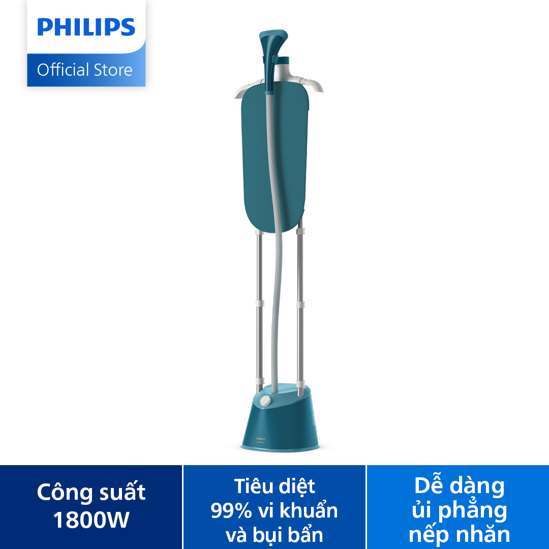Bàn Ủi Đứng Hơi Nước Philips STE1040/20 - Hàng Phân Phối Chính Hãng