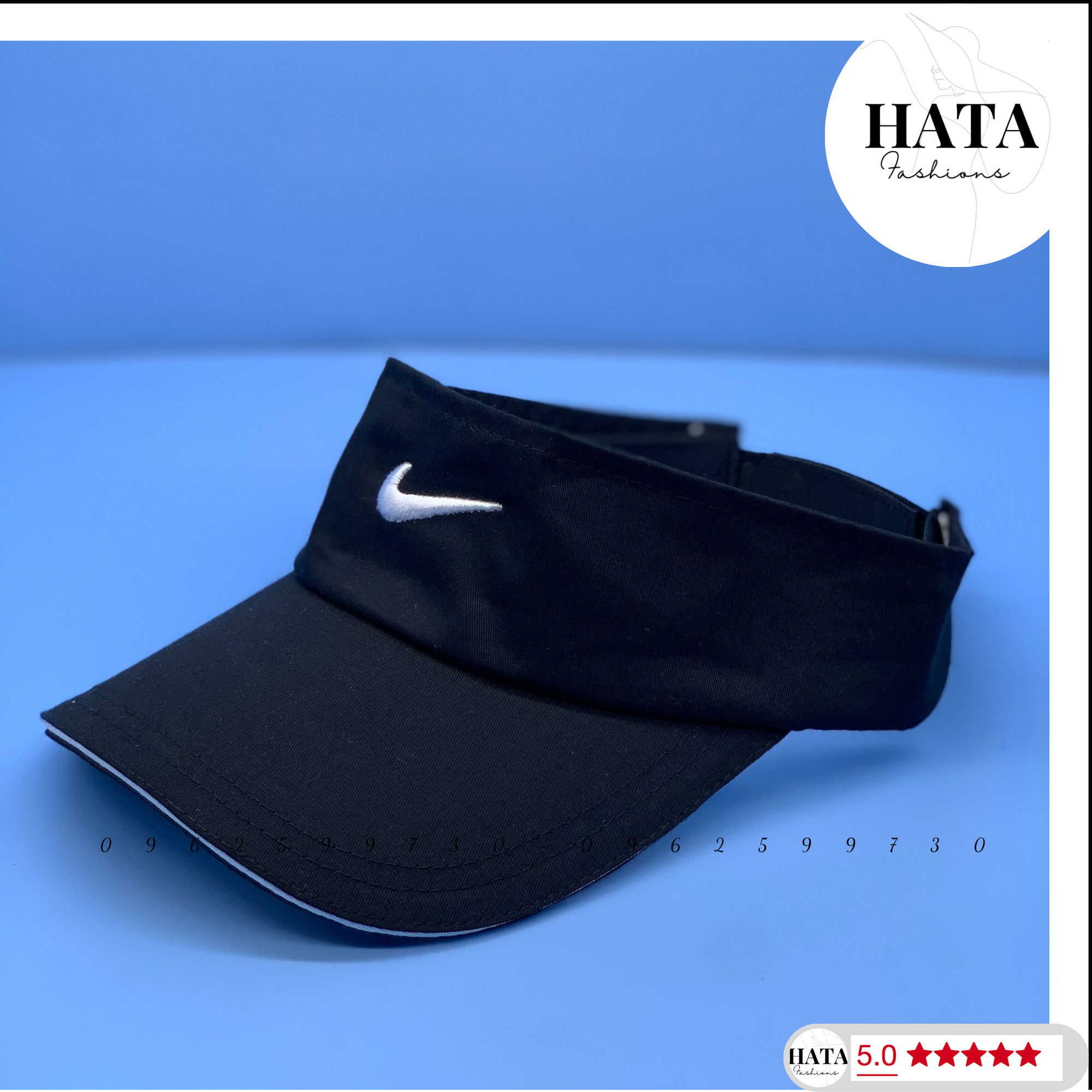 NÓN KẾT NỬA ĐẦU TENNIS logo NI/KE THỂ THAO, MŨ LƯỠI TRAI HỞ ĐẦU CÁ TÍNH