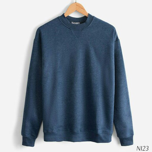 [NHIỀU MÀU] Áo Nỉ Nam Chất Liệu Nỉ Bông Dày Dặn Màu Sắc Thanh Lịch Chuẩn From Có Size Lớn