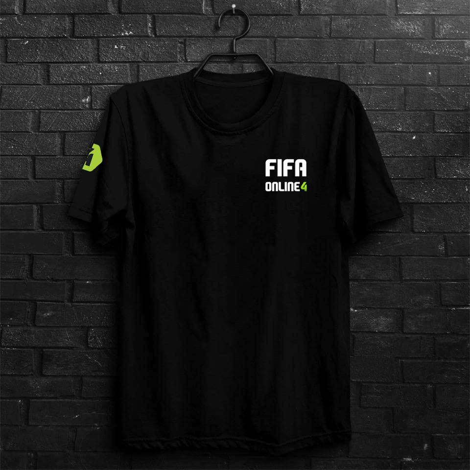 Hot] Áo Thun Game Fifa Online 4 - Áo Thun Game Hot Trend 2020 Vải Thun  Thoáng Mát | Lazada.Vn
