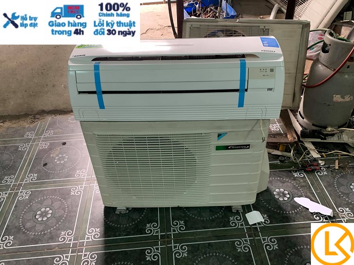 Máy Lạnh DAI.KIN 3.0 HP Inverter (Tiết kiệm điện)  Máy lạnh nội địa Nhật Bản R-410a, R-32a. Máy lạnh tiết kiệm điện. Điều hòa tiết kiệm điện. Máy lạnh, điều hòa Daikin tiết kiệm điện