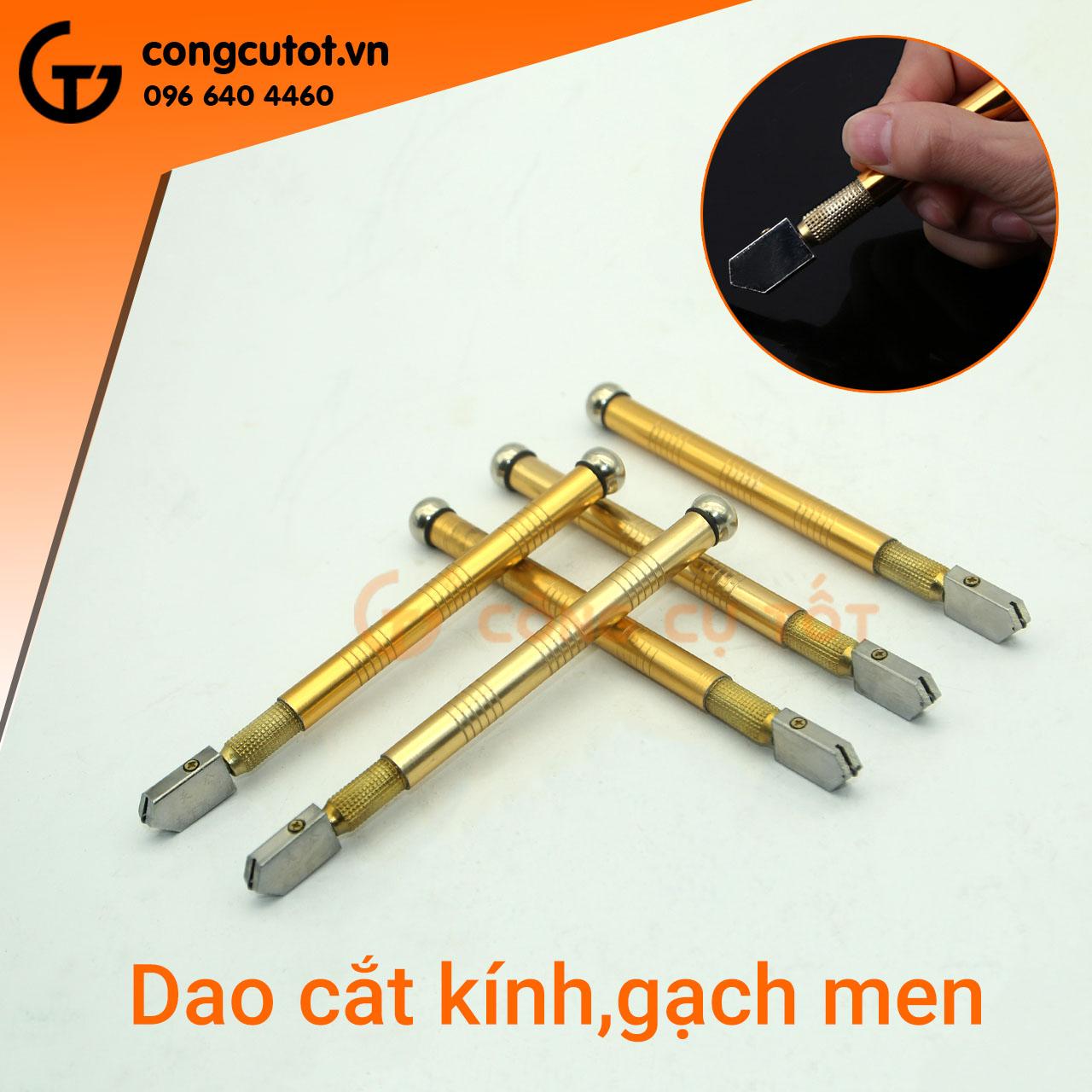 Combo 5 chiêc dao cắt kính đa năng Senyue Đài Loan
