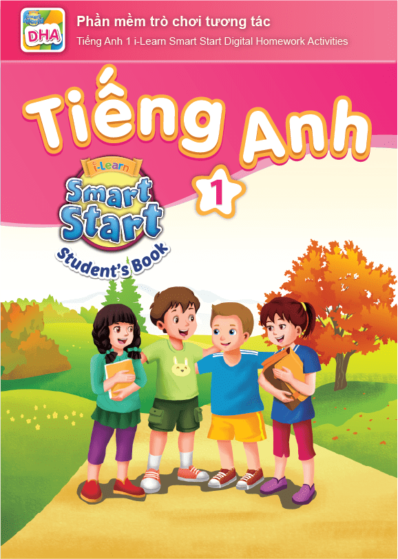 [E-BOOK] Tiếng Anh 1 i-Learn Smart Start Phần mềm trò chơi tương tác