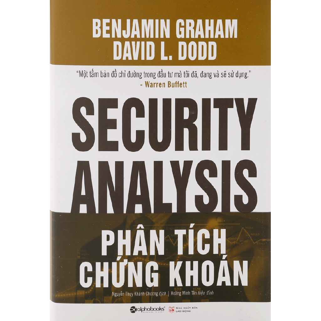 Sách - Phân Tích Chứng Khoán