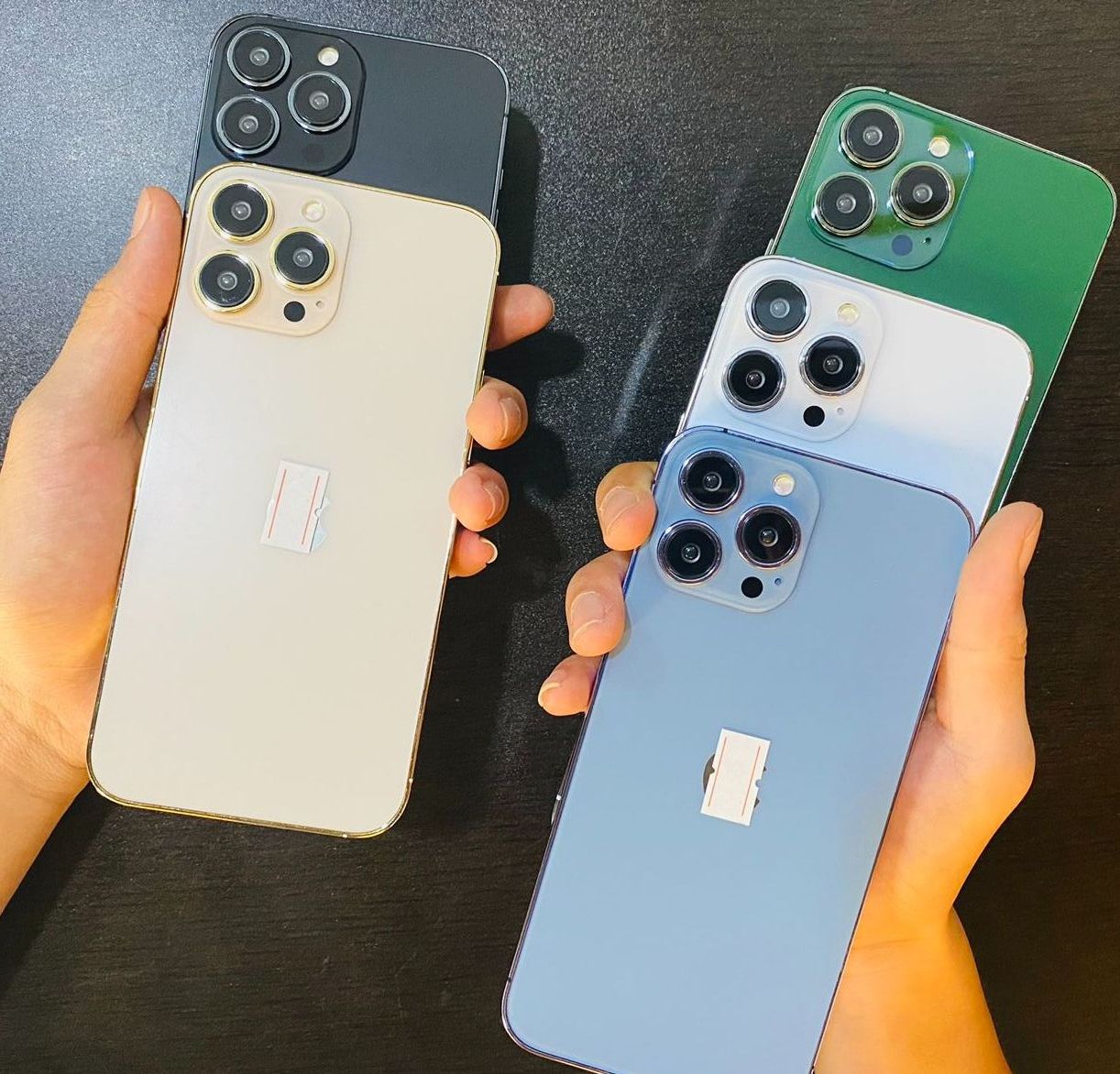 Mô hình 13Pro / 13Promax mô hình đồ chơi trưng bày