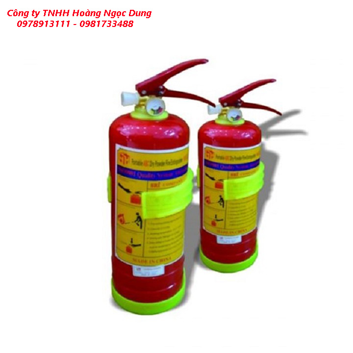 Bình cứu hỏa mfzl2 abc 2kg. bình chữa cháy xách tay dạng bột abc mfzl2- 2kg