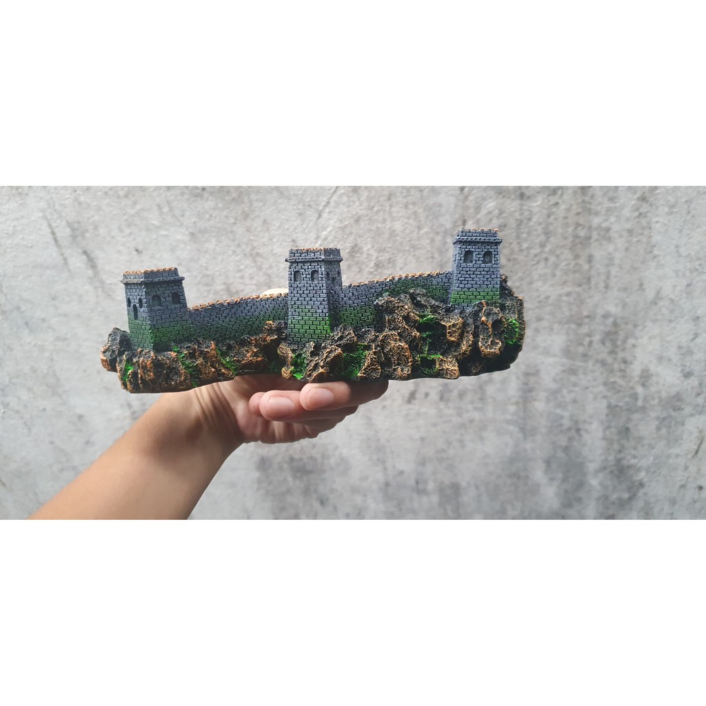 Vạn lý trường thành side nhỏ 21x7x7.5