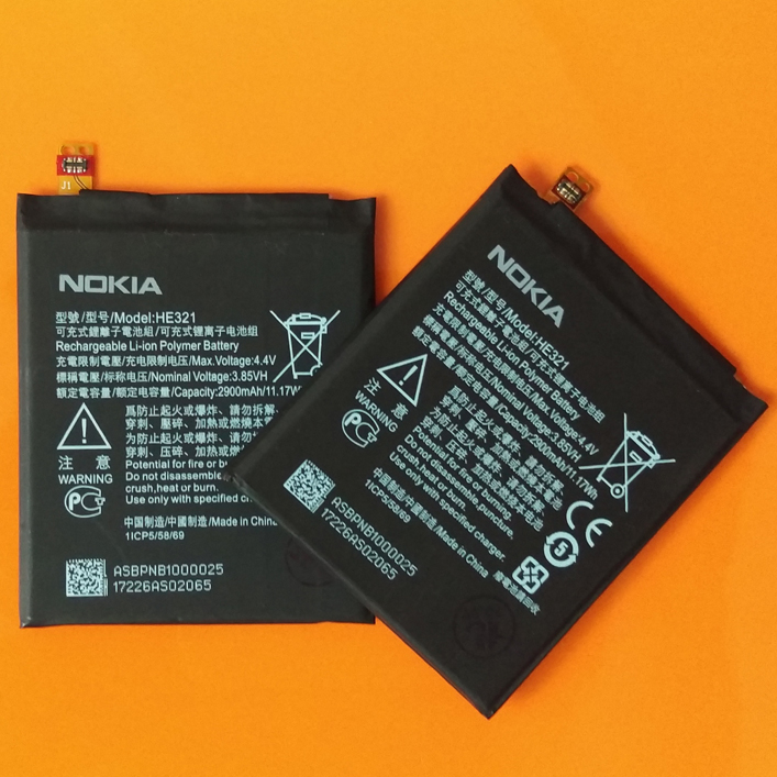 Pin Nokia 5 / NOKIA 5.1 / NOKIA 3.1 (HE336) (HE321) Zin Chính Hãng / Pin điện thoại Nokia 5 2017/ He336 xịn có bảo hành