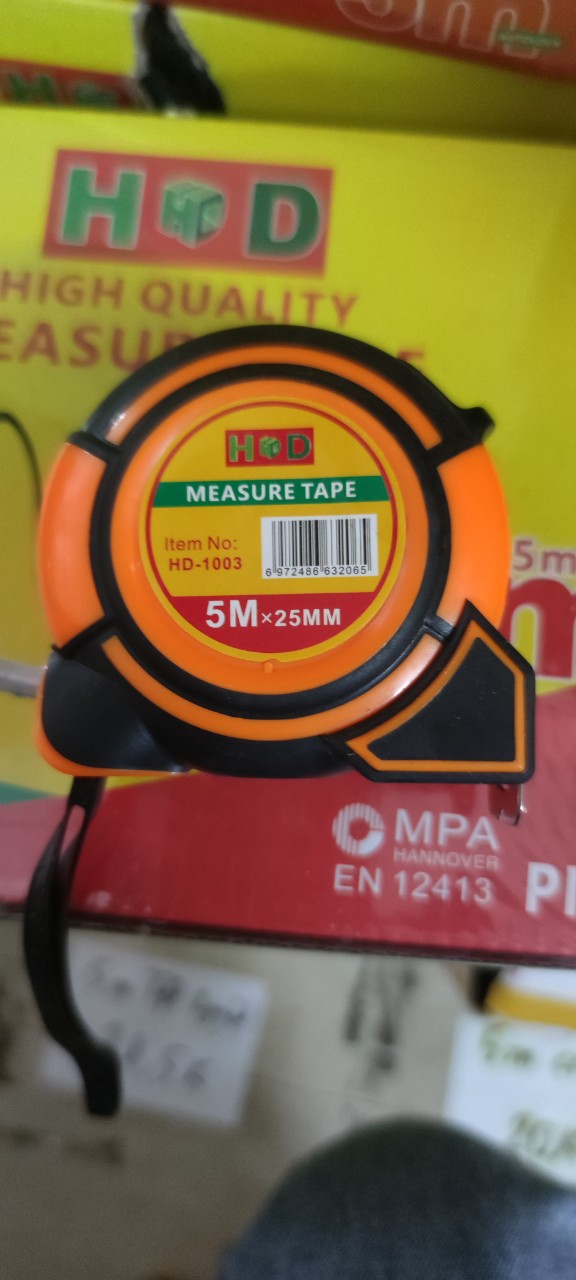 Thước rút cuộn đa năng 5m -7,5m cao su