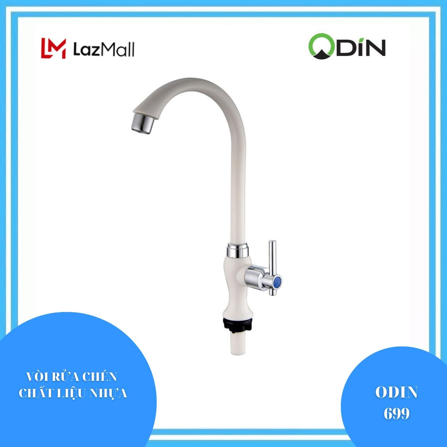Vòi chén lạnh odin 699