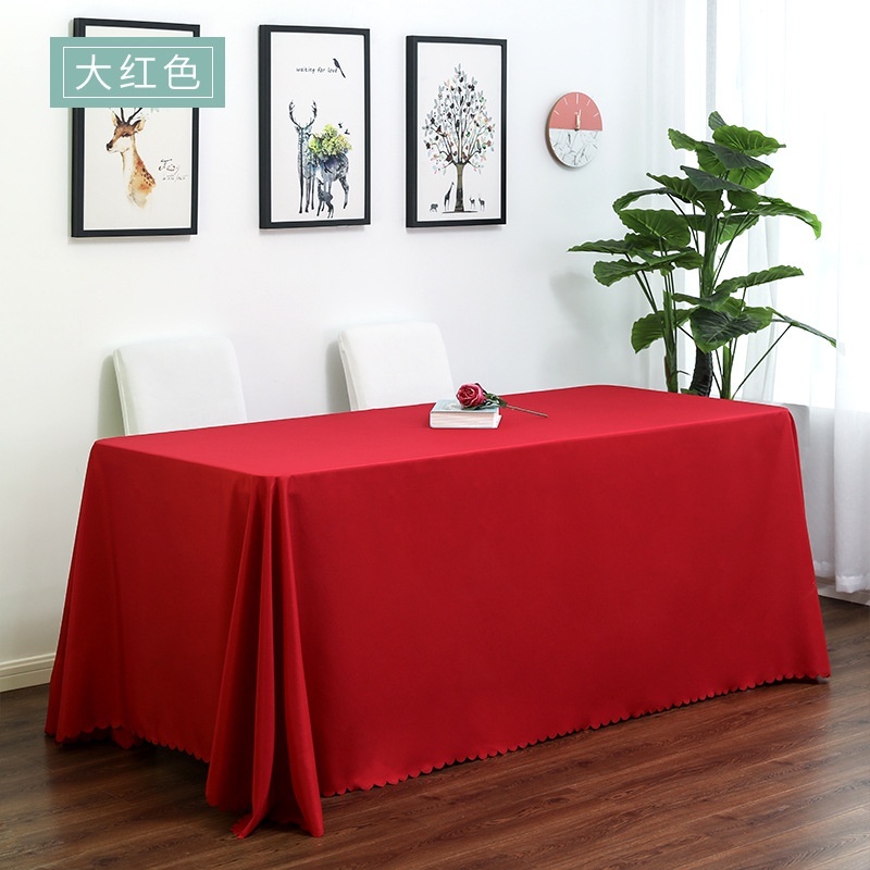 Khăn trải bàn dài cỡ lớn 3m x 1m6