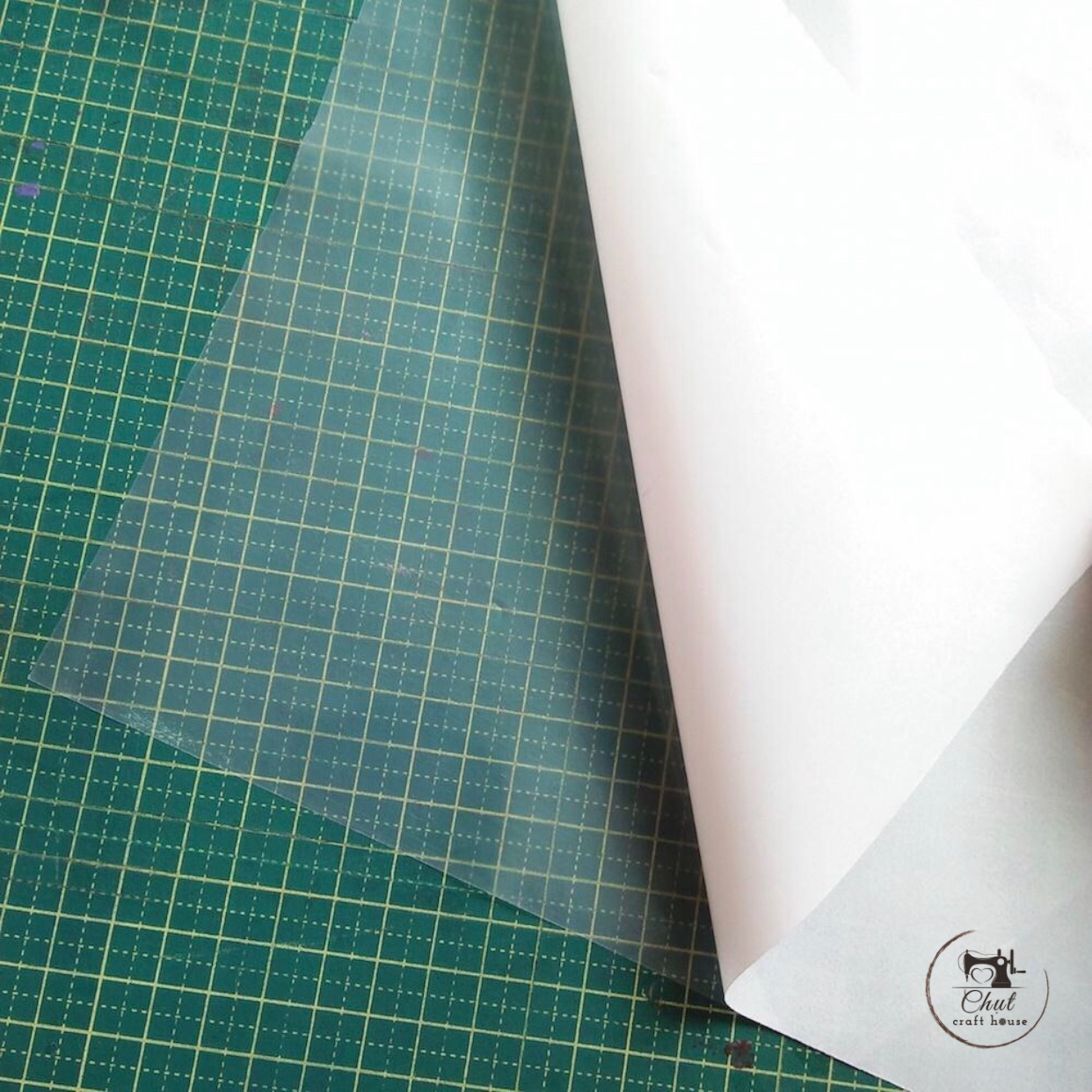 Keo ủi vải (2 mặt) - Keo loại 1 dùng cho may vá