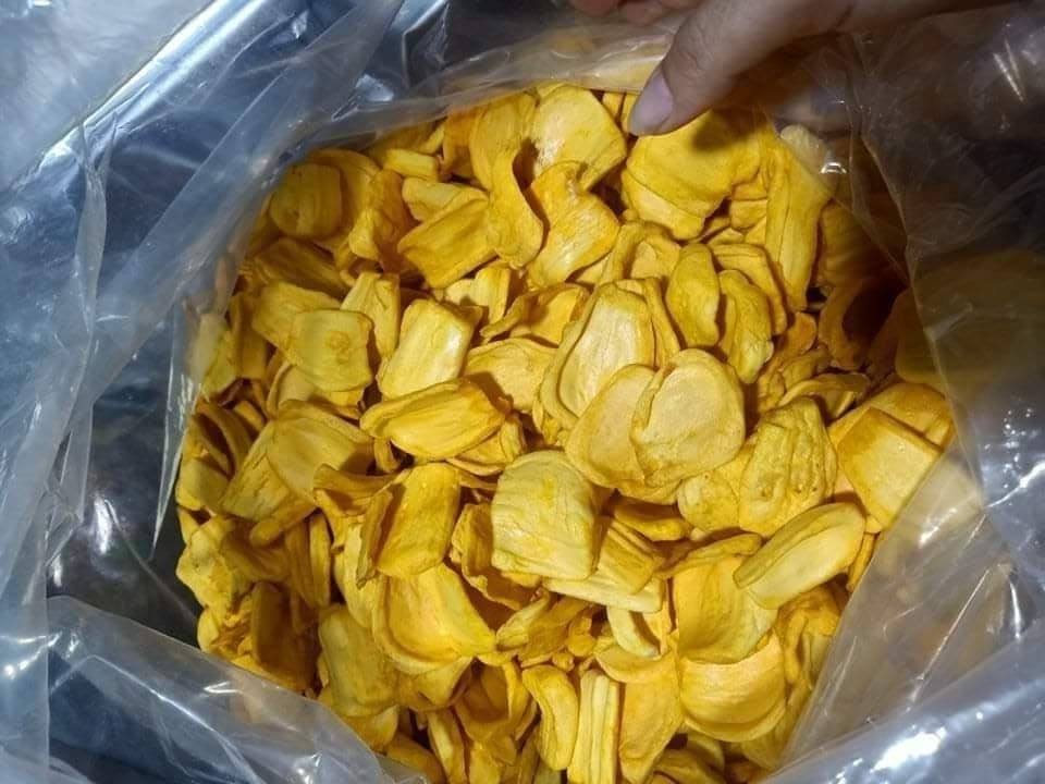 Mít sấy giòn xuất khẩu loại 1