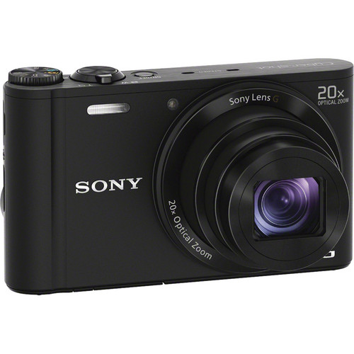 Máy ảnh sony cyber-shot dsc-wx300 wifi digital camera