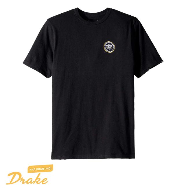 Áo thun vans checkered side stripe ss tee vn0a4556lkz