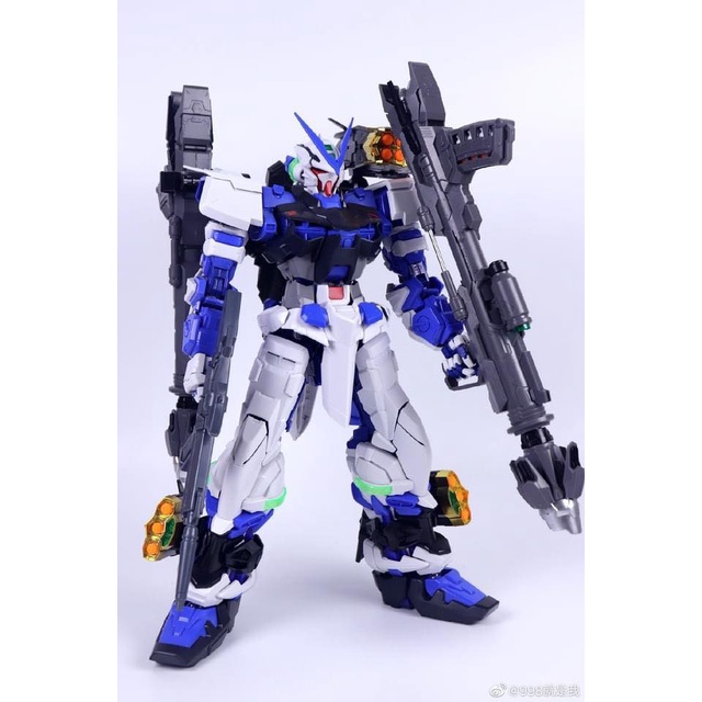 Mô hình lắp ráp Gundam PG 1/60 Astray Blue Frame Daban Model