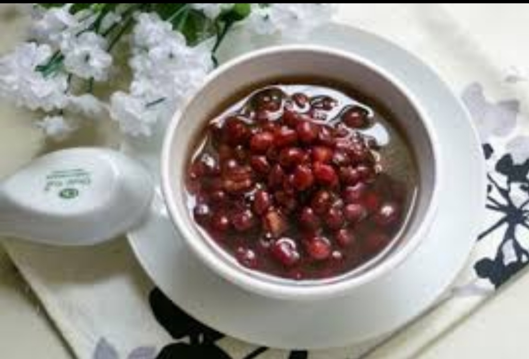 [COMBO 0.5KG ĐẬU ĐỎ +0.5 KG ĐƯỜNG TRẮNG]