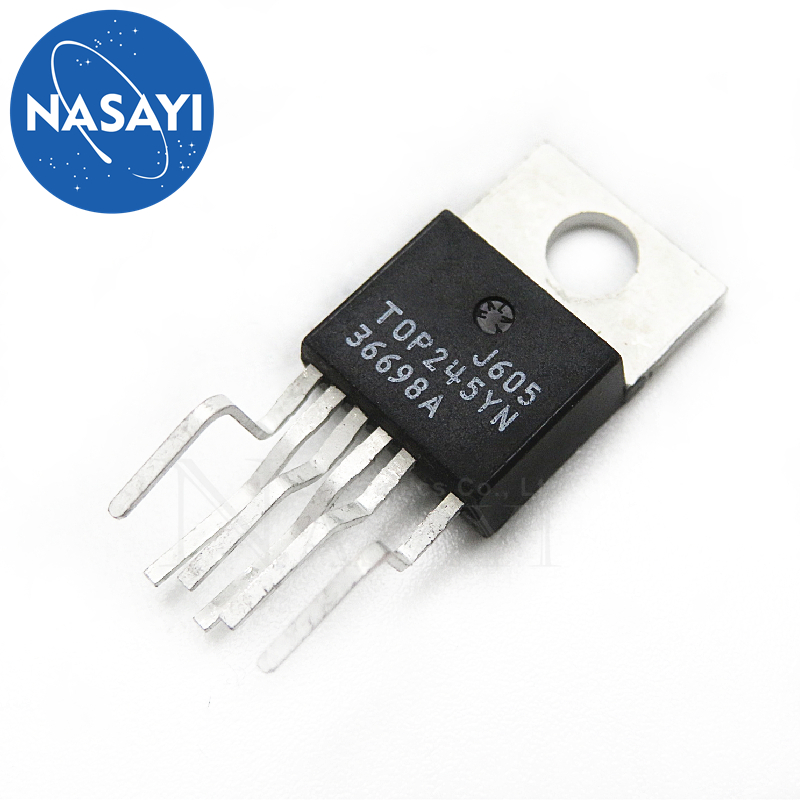 10pcs top245yn top245 t0-220 电源管理芯片ic