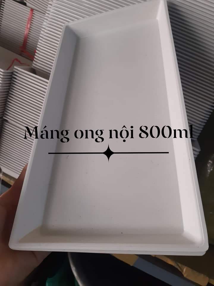 Máng ong nội dung tích 0.8L