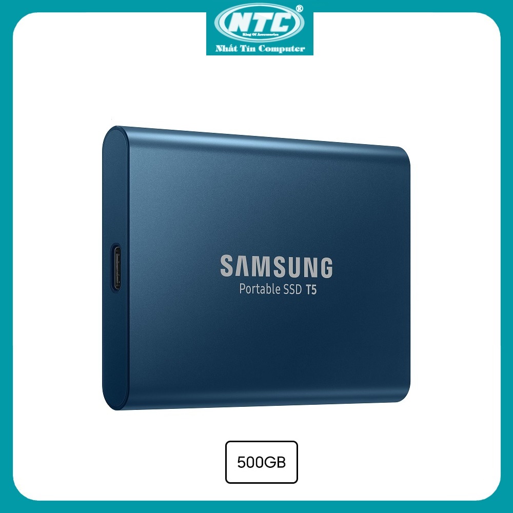 Ổ cứng di động SSD External Samsung T5 500GB - USB 3.1 Gen 2