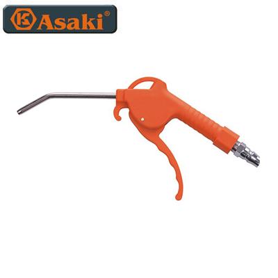 100mm đồ xịt hơi cao cấp mỏ cong asaki ak-1015