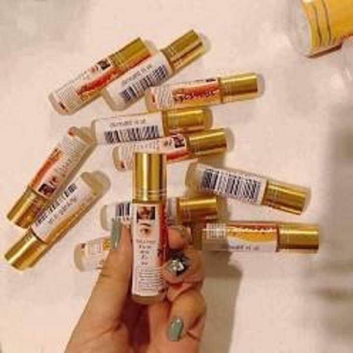 Serum, lăn kích mọc mày mọc râu rậm, dài mi, dưỡng mi mày