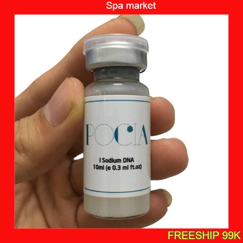 Tế bào gốc POCIA Serum trị lỗ chân lông to. Lọ 10ml