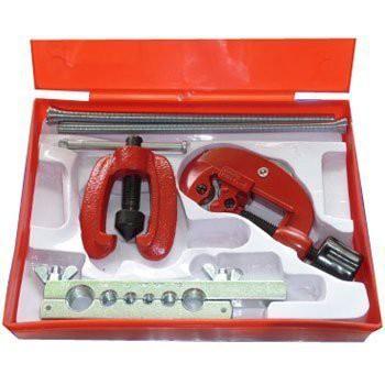 Bộ lã ống đồng hộp đỏ top - tb-5516
