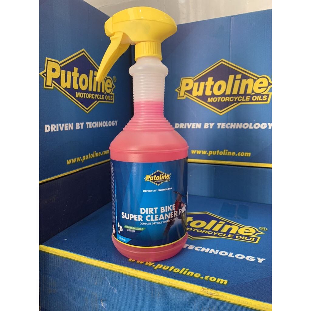 [HCM]Putoline dung dịch tẩy rửa bùn đất chuyên dùng