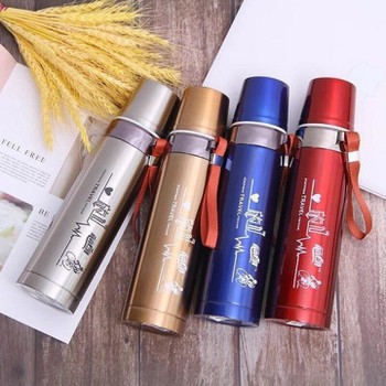 Bình giữ nhiệt inox travel 800ml