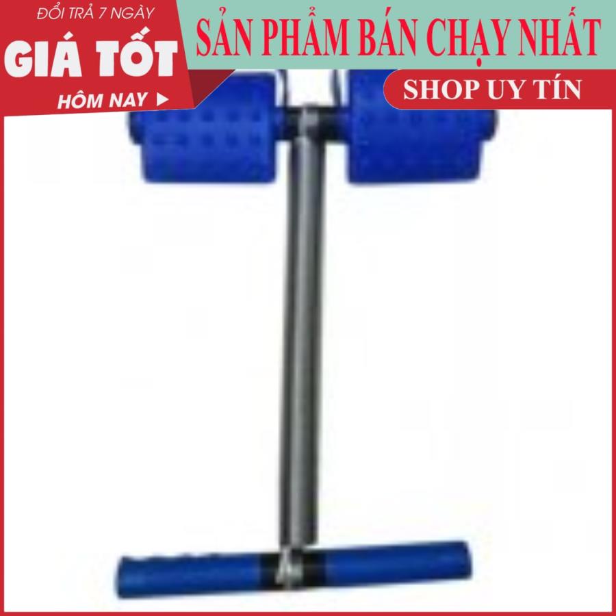 Dụng cụ tập thể dục đa năng cao cấp Clever Mart (Xanh)