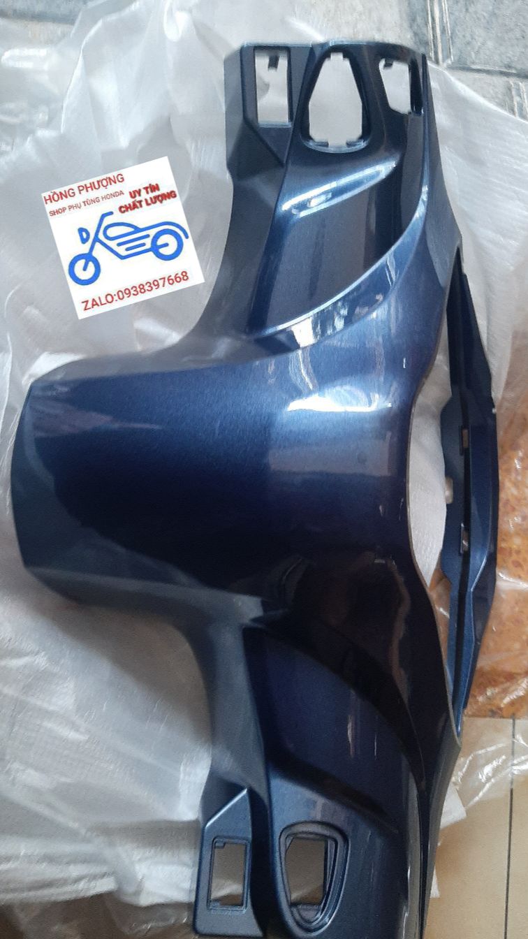 [HCM]Bợ Cổ Cho Xe Future Bợ Cổ C125 Đời 2019-2020 Màu xám ghi Zin hãng-Honda