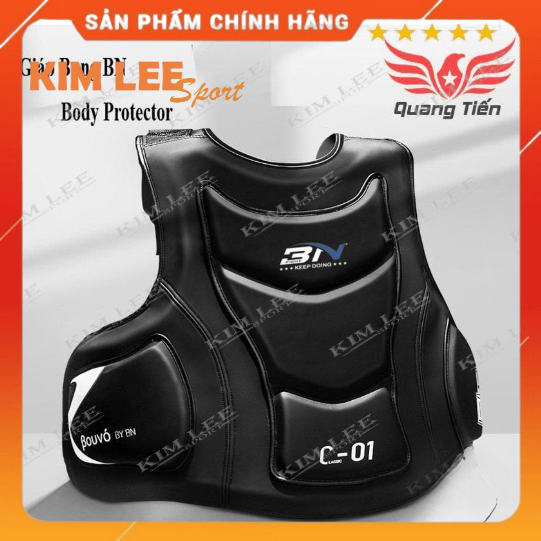 Giáp Bụng BN Body Protector Bản 2022