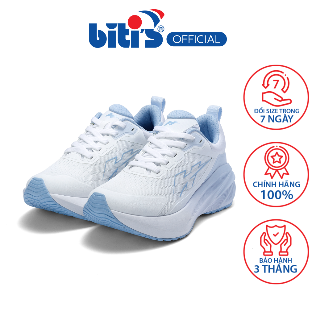 Giày Thể Thao Nữ Biti's Hunter Litebound HSW010700TRG