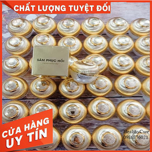 Sâm Phục Hồi Collagen