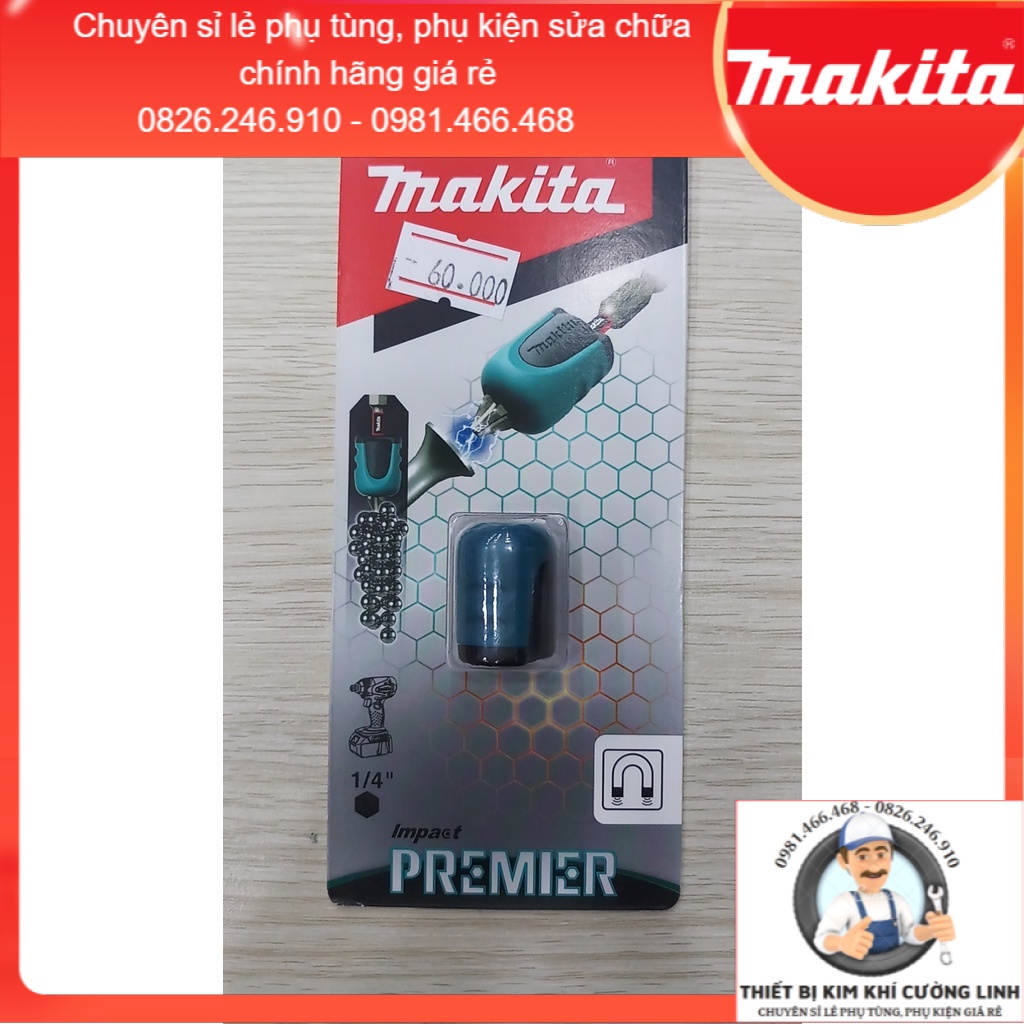 Nam châm tăng lực hút impact premier makita e-03442 hàng chính hãng ️ ️