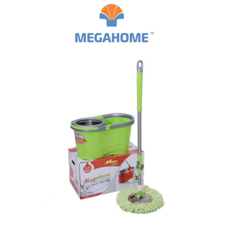 Bộ lau nhà megahome new x3