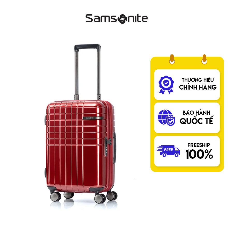 Vali kéo Samsonite Chocbrick Spinner EXP